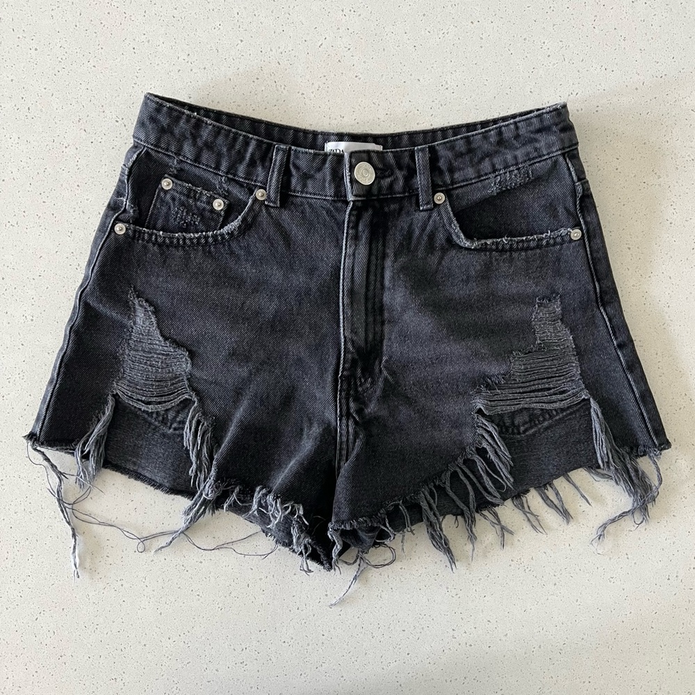 Zara Shorts